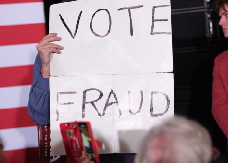 DOJ officials face reality in election fraud cases as Trump demands more