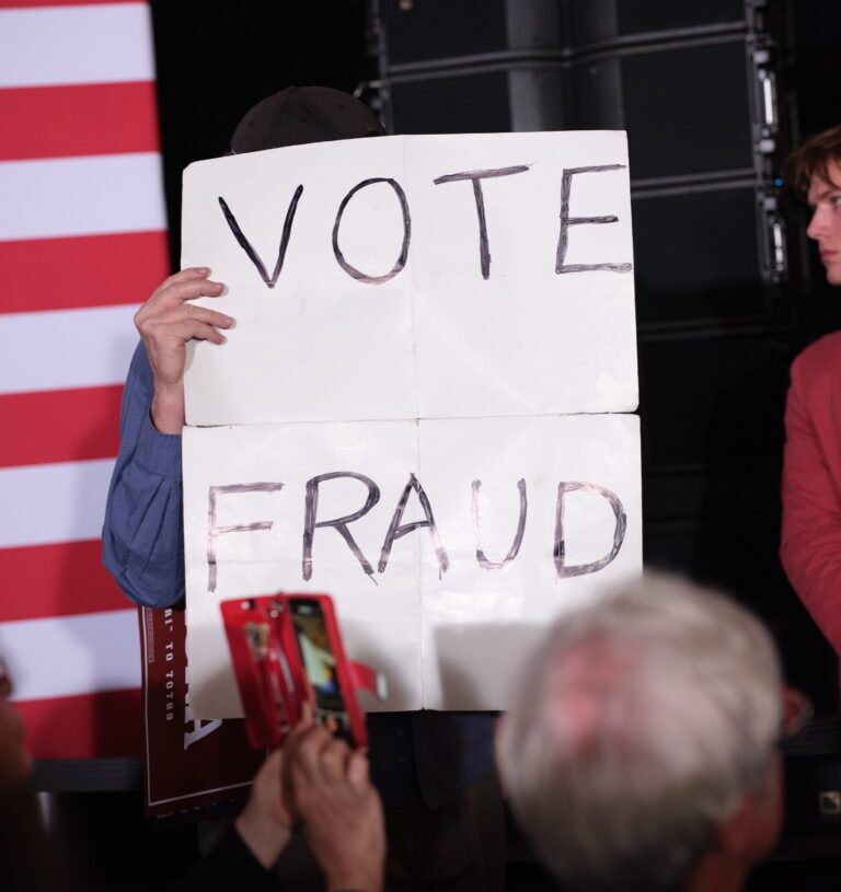 DOJ officials face reality in election fraud cases as Trump demands more