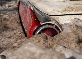 We Love You, Snow. Now Go Away.