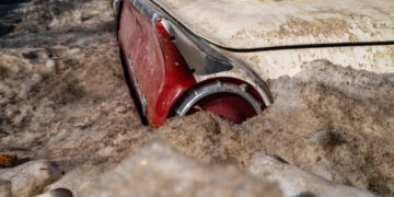 We Love You, Snow. Now Go Away.