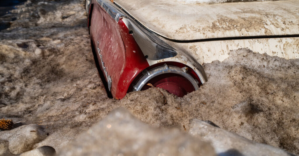 We Love You, Snow. Now Go Away.