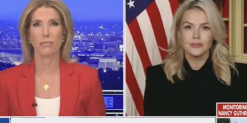 Fox News Host Corners Leavitt on Trump’s Vile Post