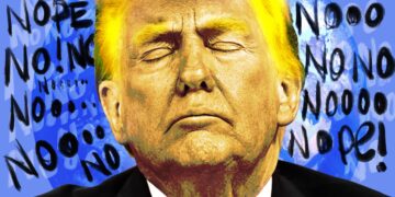 Opinion: The World Is Learning to Say ‘No’ to Donald Trump