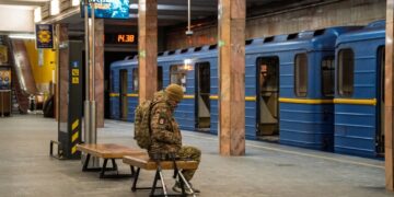 Russia strikes Ukrainian energy sector after Trump push for pause