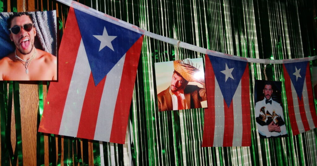 Bad Bunny Fans Are Ready for ‘Benito Bowl’