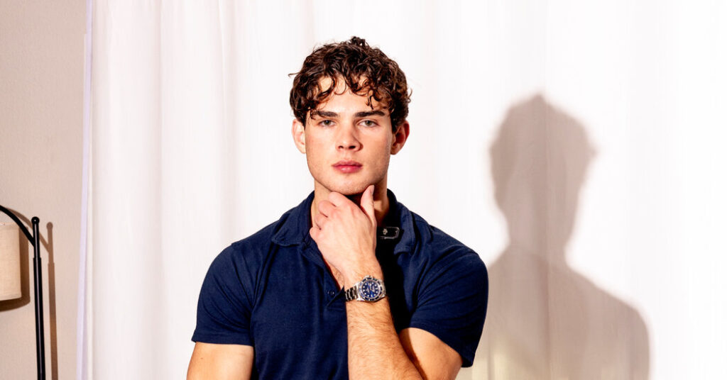 Handsome at Any Cost