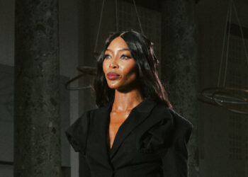 Epstein Files Hint at His Ties to the Supermodel Naomi Campbell