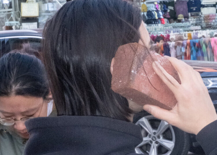 Some ‘Brick’ It. Others Chain It to the Wall.