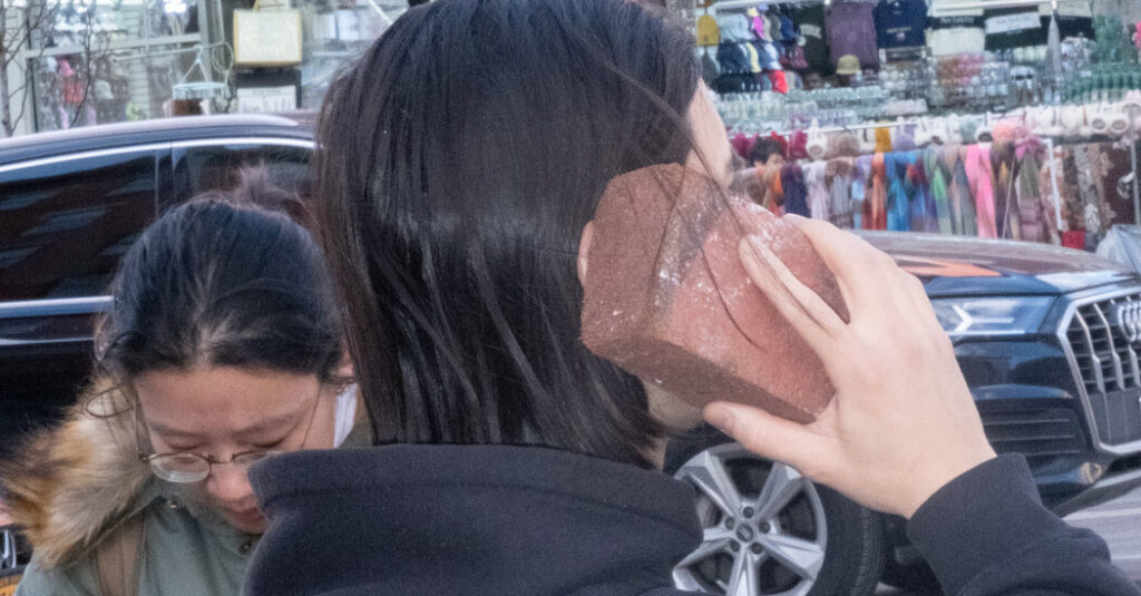 Some ‘Brick’ It. Others Chain It to the Wall.