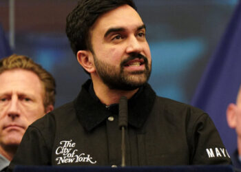 Mayor Mamdani’s New Coat Blends Workwear with Skate Culture