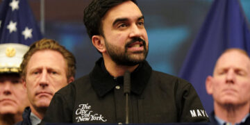 Mayor Mamdani’s New Coat Blends Workwear with Skate Culture