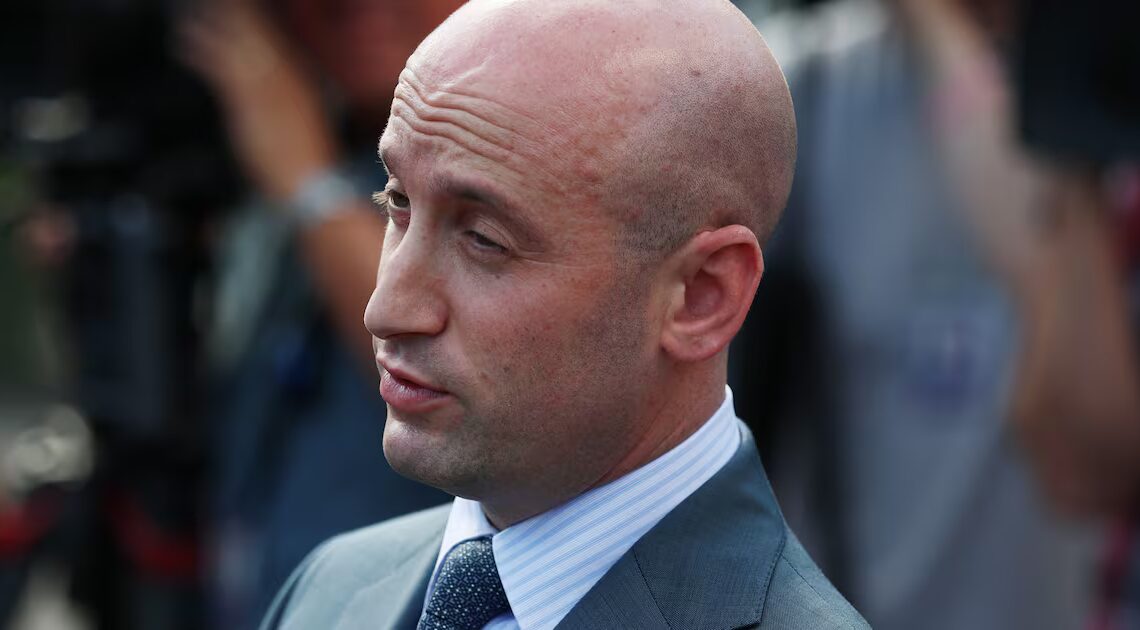 Stephen Miller’s Sinister Tactics to Influence Trump, 79, Revealed