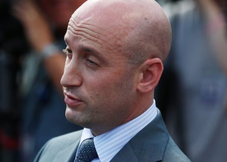 Stephen Miller’s Sinister Tactics to Influence Trump, 79, Revealed