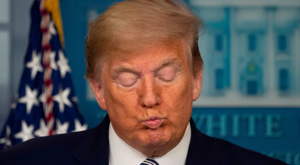 Trump’s Own Intelligence Shows His New War Is Baseless