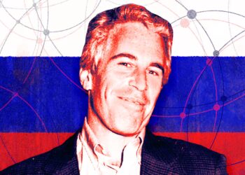 Epstein’s Top Secret Relationship With Trained Russian Spy Revealed