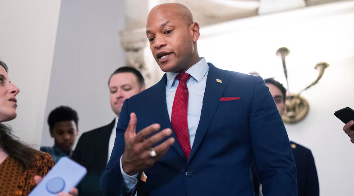 Nation’s Only Black Governor Slams Trump’s Petty Swipe