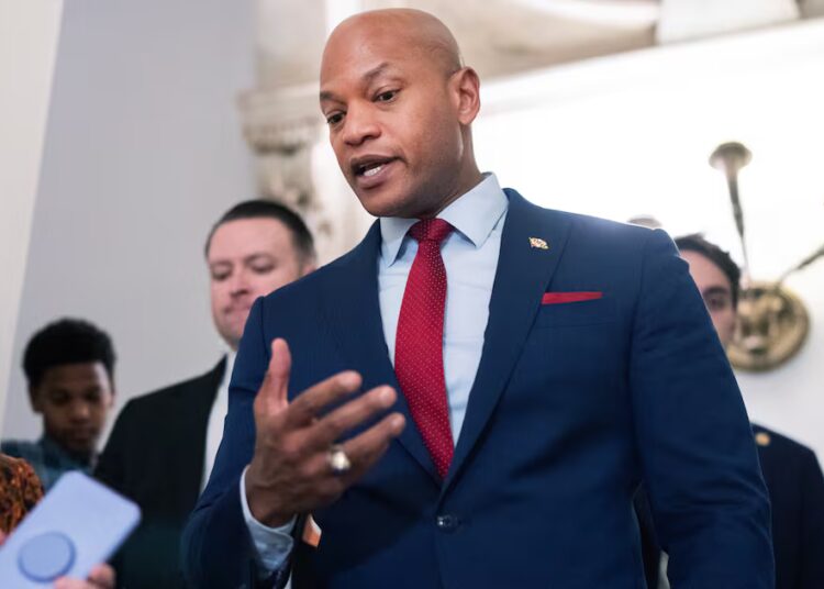 Nation’s Only Black Governor Slams Trump’s Petty Swipe