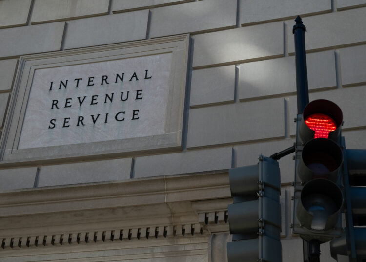 IRS improperly disclosed confidential immigrant tax data to DHS