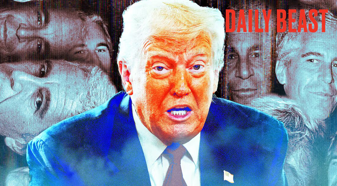 The Glaring Epstein Files Issue Trump Can’t Escape