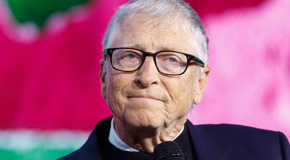 Bill Gates Makes Bombshell Admission on Affairs With Russian Women Amid Epstein Fallout