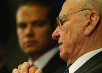 Let Murdoch Be Murdoch