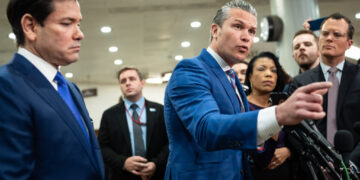 Trump aides struggle with how to spend $500 billion more on military