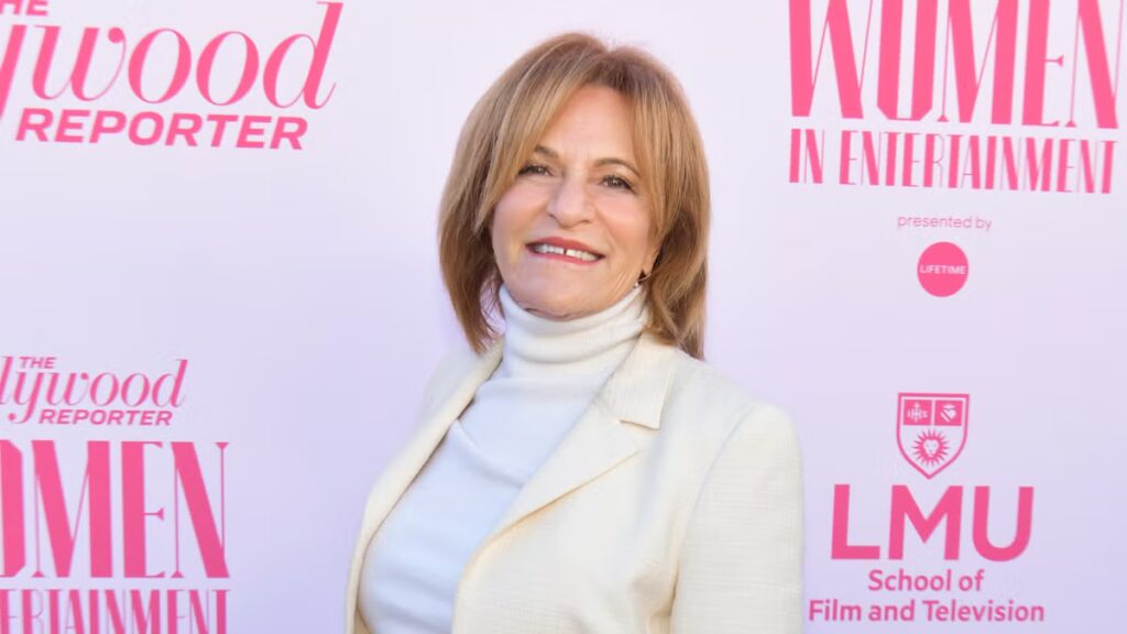 Lionsgate Television Group Vice Chairman Sandra Stern to Exit in March