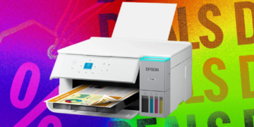 Save $100 On Our Favorite Home Printer