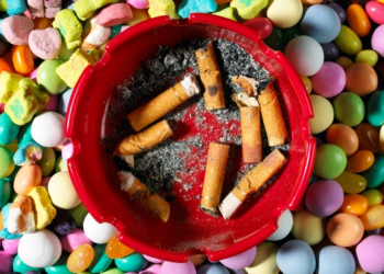 Scientists Found a Strange Link Between Junk Food and Cigarettes