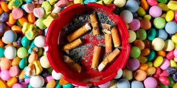 Scientists Found a Strange Link Between Junk Food and Cigarettes