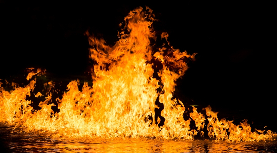 Scientists Have a New Plan to Save the Oceans: Set Them on Fire