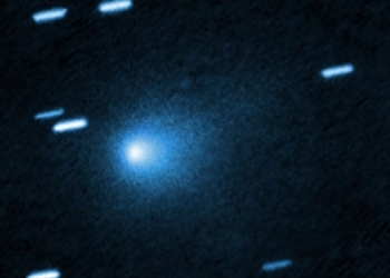 Why Did Comet 3I/ATLAS Get So Much Brighter After Flying Past the Sun?