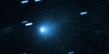 Why Did Comet 3I/ATLAS Get So Much Brighter After Flying Past the Sun?