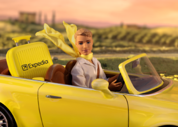 He’s Just Ken, Travel Influencer… And 65 of His Fans Will Win $1,000 for Their Next Trip