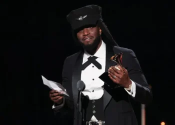 Shaboozey Addresses Controversy After Dedicating Grammy to Immigrants Who ‘Built This Country, Literally’