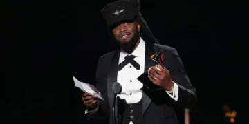 Shaboozey Addresses Controversy After Dedicating Grammy to Immigrants Who ‘Built This Country, Literally’