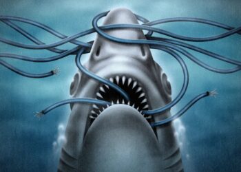 Say Goodbye to the Undersea Cable That Made the Global Internet Possible