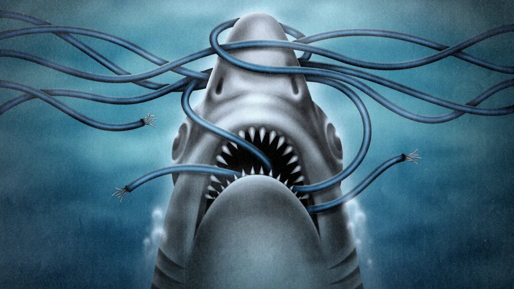 Say Goodbye to the Undersea Cable That Made the Global Internet Possible