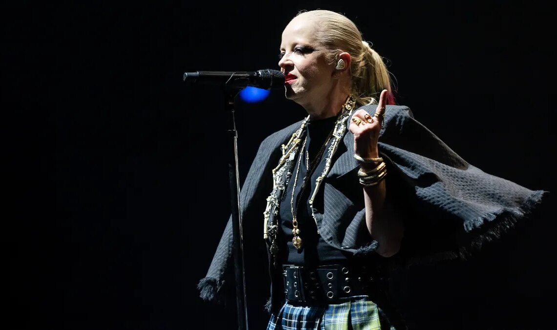 Shirley Manson Believes This Pop Star Should Write the Next ‘James Bond’ Theme (Except She’s Already Tried)