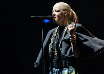 Shirley Manson Believes This Pop Star Should Write the Next ‘James Bond’ Theme (Except She’s Already Tried)