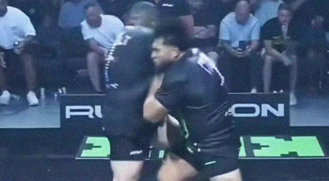 ‘Run Nation Championship’ Might Be the Most Wreckless Collision Sport Yet