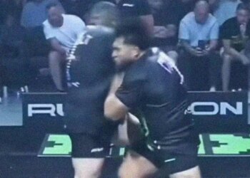 ‘Run Nation Championship’ Might Be the Most Wreckless Collision Sport Yet