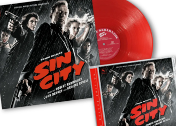 Varèse Sarabande Preps First-Ever Vinyl Release of Robert Rodriguez and Frank Miller’s ‘Sin City’ Soundtrack | Exclusive