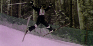 Skeleton Is Nothing. You’ve Got to See Ski Ballet.