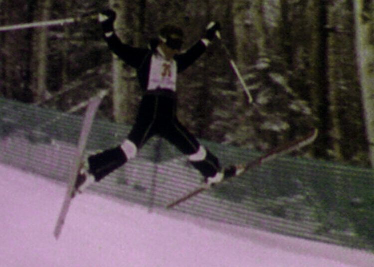 Skeleton Is Nothing. You’ve Got to See Ski Ballet.