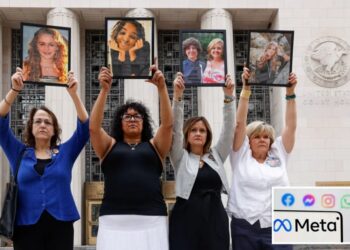 Meta and Youtube ‘addict the brains of children’: opening arguments in landmark trial