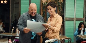 ‘Solo Mio’ Review: Kevin James Sparkles in Sweet, Old-Fashioned Rom-Com