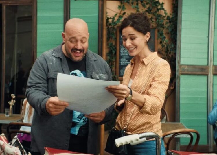 ‘Solo Mio’ Review: Kevin James Sparkles in Sweet, Old-Fashioned Rom-Com