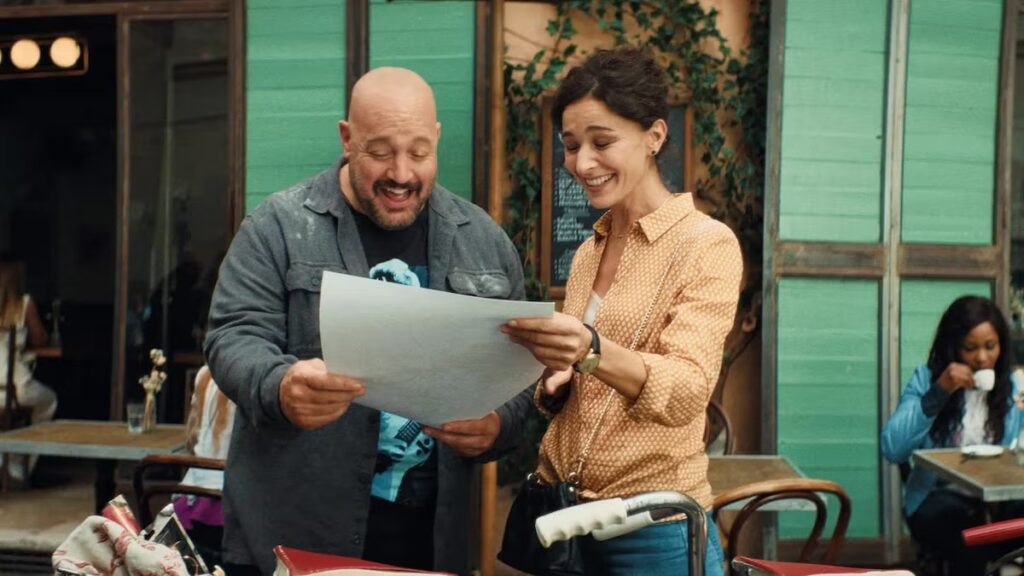 ‘Solo Mio’ Review: Kevin James Sparkles in Sweet, Old-Fashioned Rom-Com