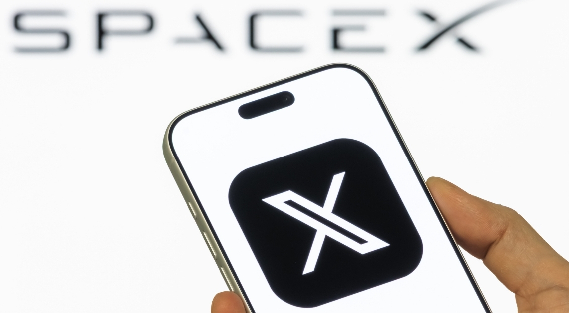 SpaceX Acquires xAI, Including Social Media Platform X (Formerly Twitter)